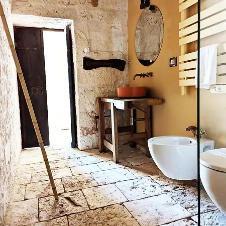 Trullo Raro Villa