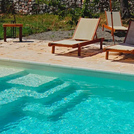 Villa Trullo Raro