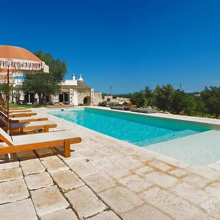 Villa Trullo Raro Padresergio