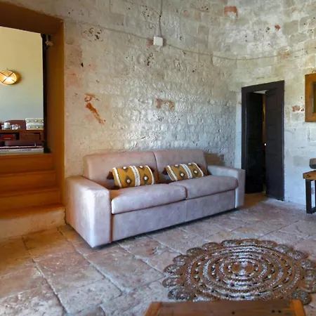 Trullo Raro Villa Padresergio
