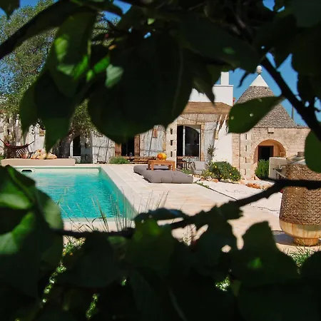 Trullo Raro Padresergio