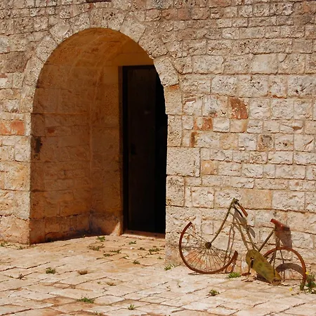 Trullo Raro Villa *