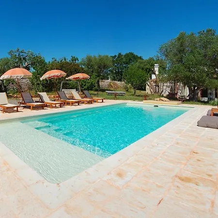 Trullo Raro Villa Padresergio