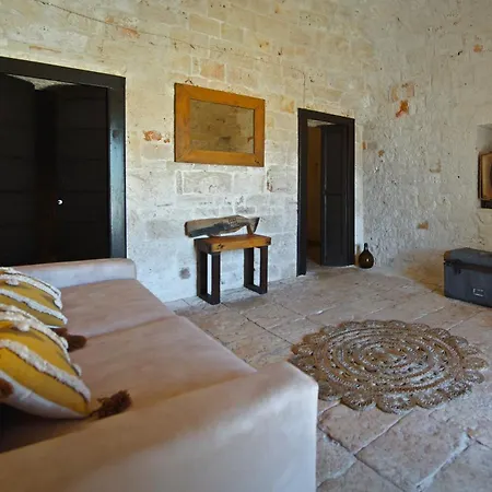 Trullo Raro * Padresergio