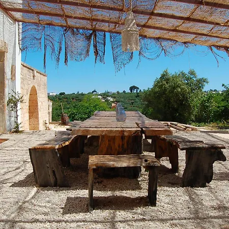 Villa Trullo Raro
