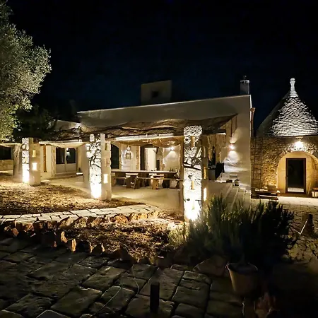 Trullo Raro Villa