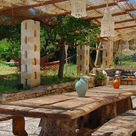 Trullo Raro * Padresergio