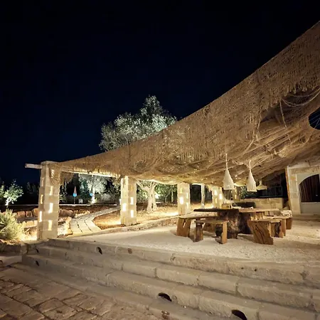 Trullo Raro Villa Padresergio