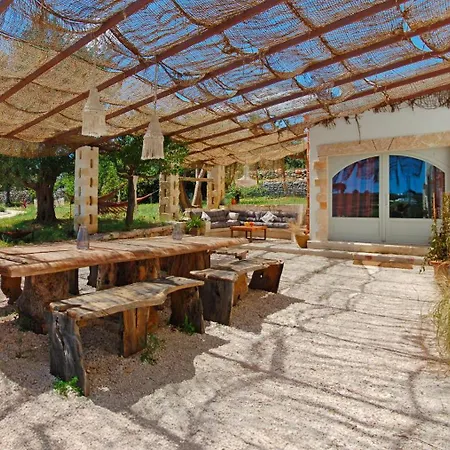 Trullo Raro * Padresergio