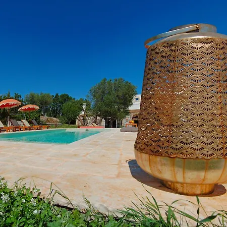 Villa Trullo Raro Padresergio