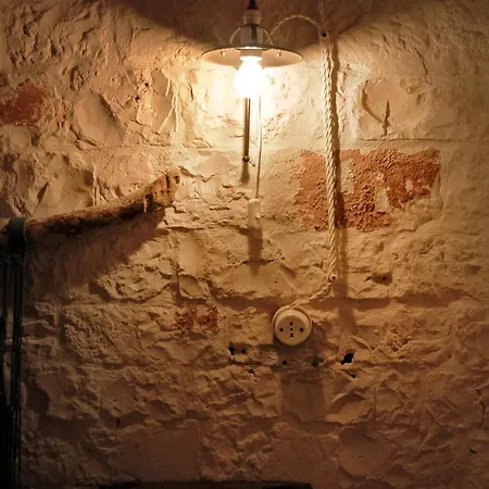 Villa Trullo Raro Padresergio