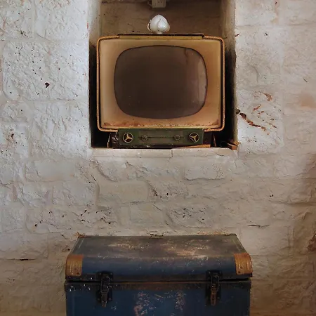 Trullo Raro * Padresergio