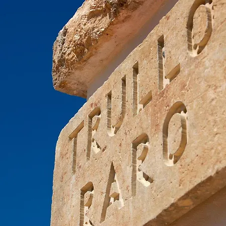 Villa Trullo Raro Padresergio