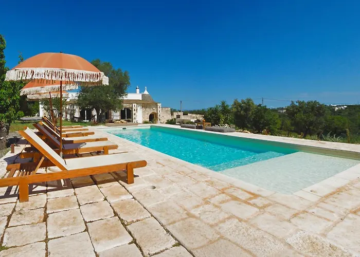 Vila Trullo Raro Padresergio