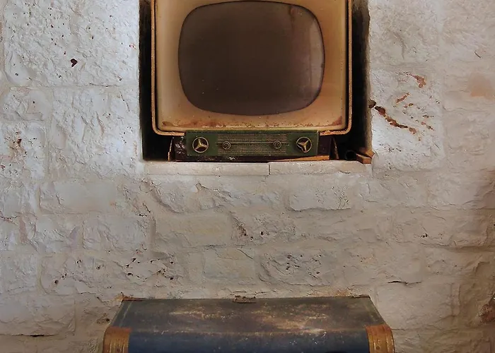 Trullo Raro * Padresergio